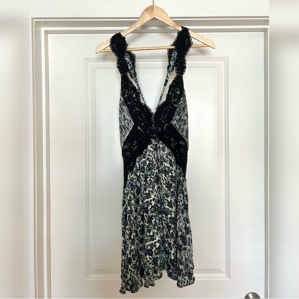 Free People All We Know Slip Dress